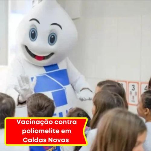 foto Notícia Caldas Novas