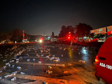 foto Notícia Caldas Novas