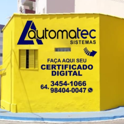 Automatec Sistemas Caldas Novas GO