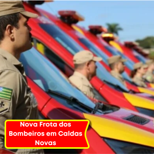 foto Notícia Caldas Novas