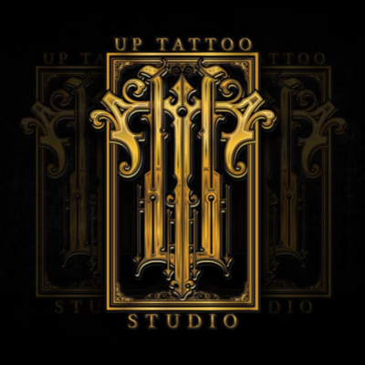 UP tattoo Caldas Novas GO