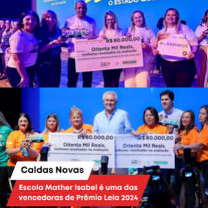 foto Notícia Caldas Novas