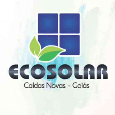 ECOSOLAR GOIÁS Caldas Novas GO