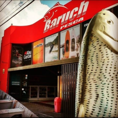 Baruch Pesca  Caldas Novas GO