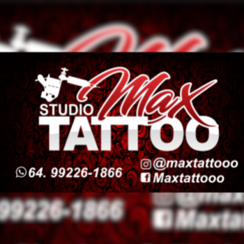 Max Tattoo Caldas Novas GO