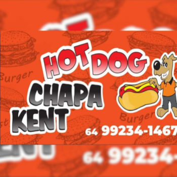 hot-dog chapa kent Caldas Novas GO