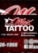 Max Tattoo