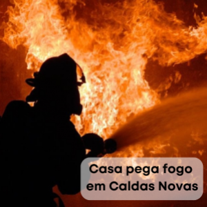 foto Notícia Caldas Novas