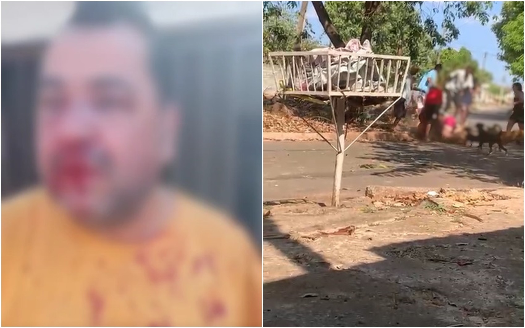 foto Not&iacute;cia Caldas Novas