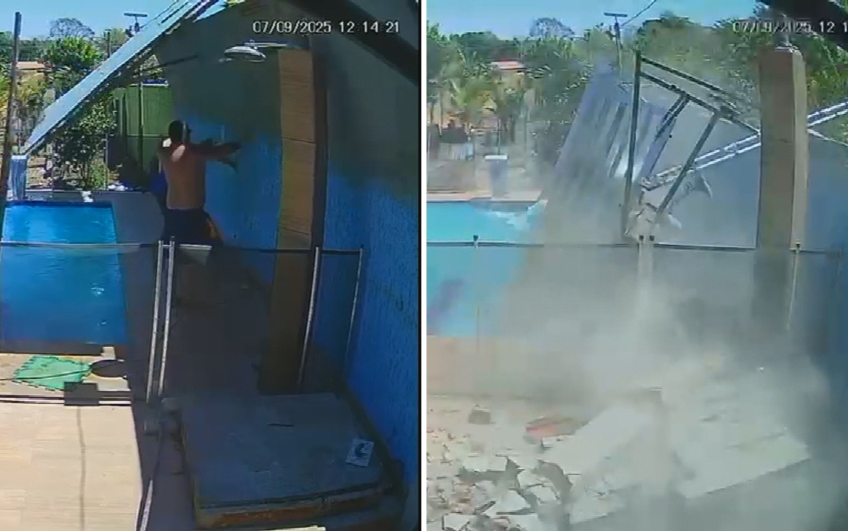 foto Not&iacute;cia Caldas Novas