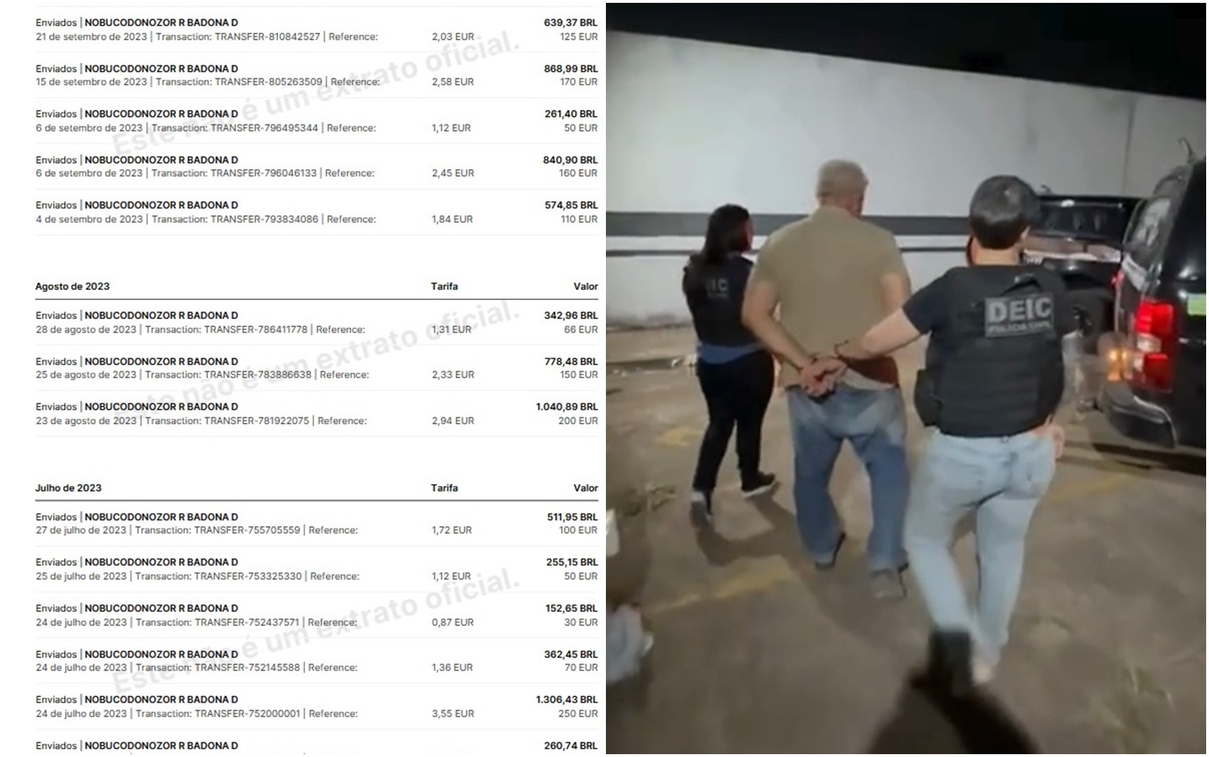 foto Not&iacute;cia Caldas Novas