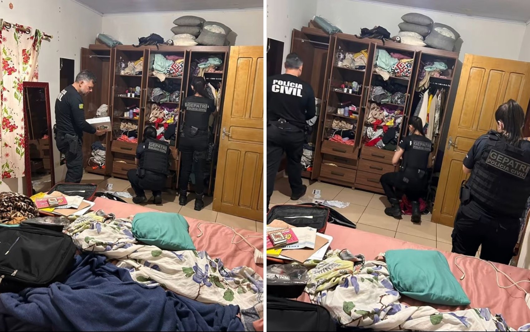 foto Not&iacute;cia Caldas Novas