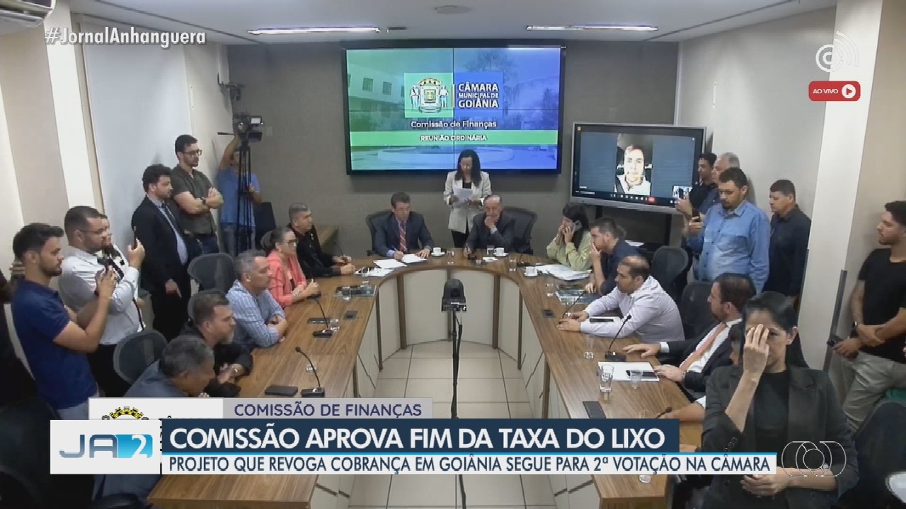 foto Not&iacute;cia Caldas Novas