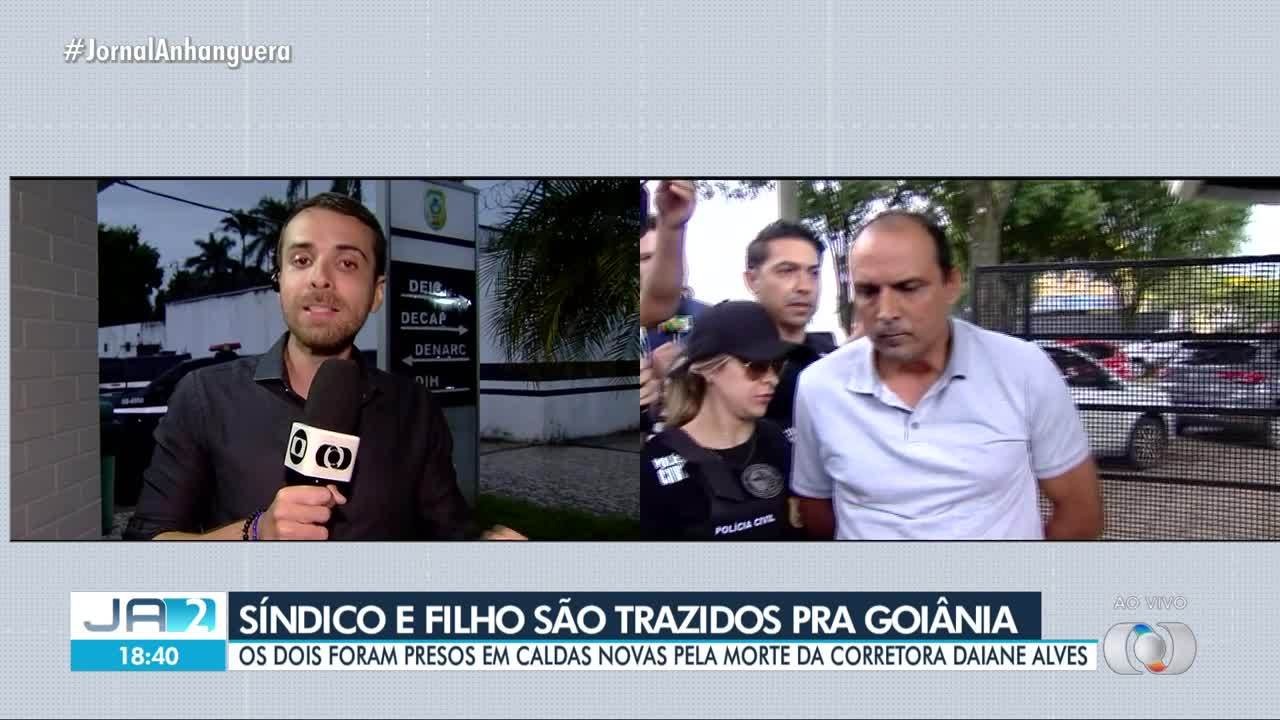 foto Not&iacute;cia Caldas Novas