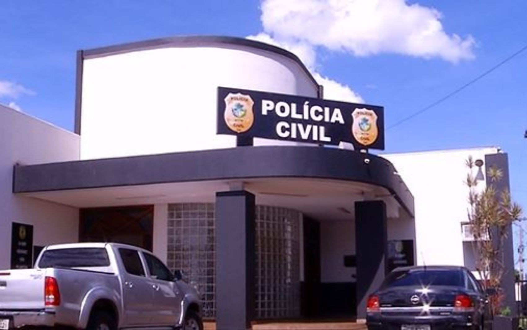 foto Not&iacute;cia Caldas Novas