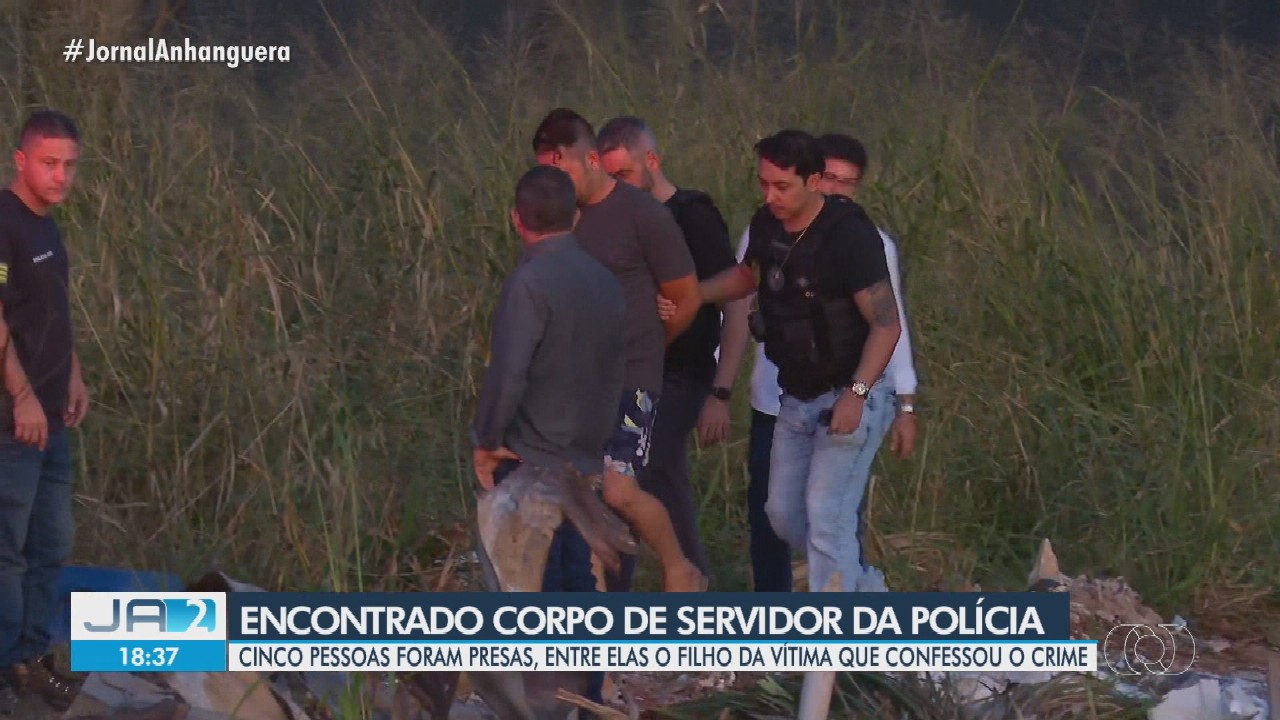 foto Not&iacute;cia Caldas Novas