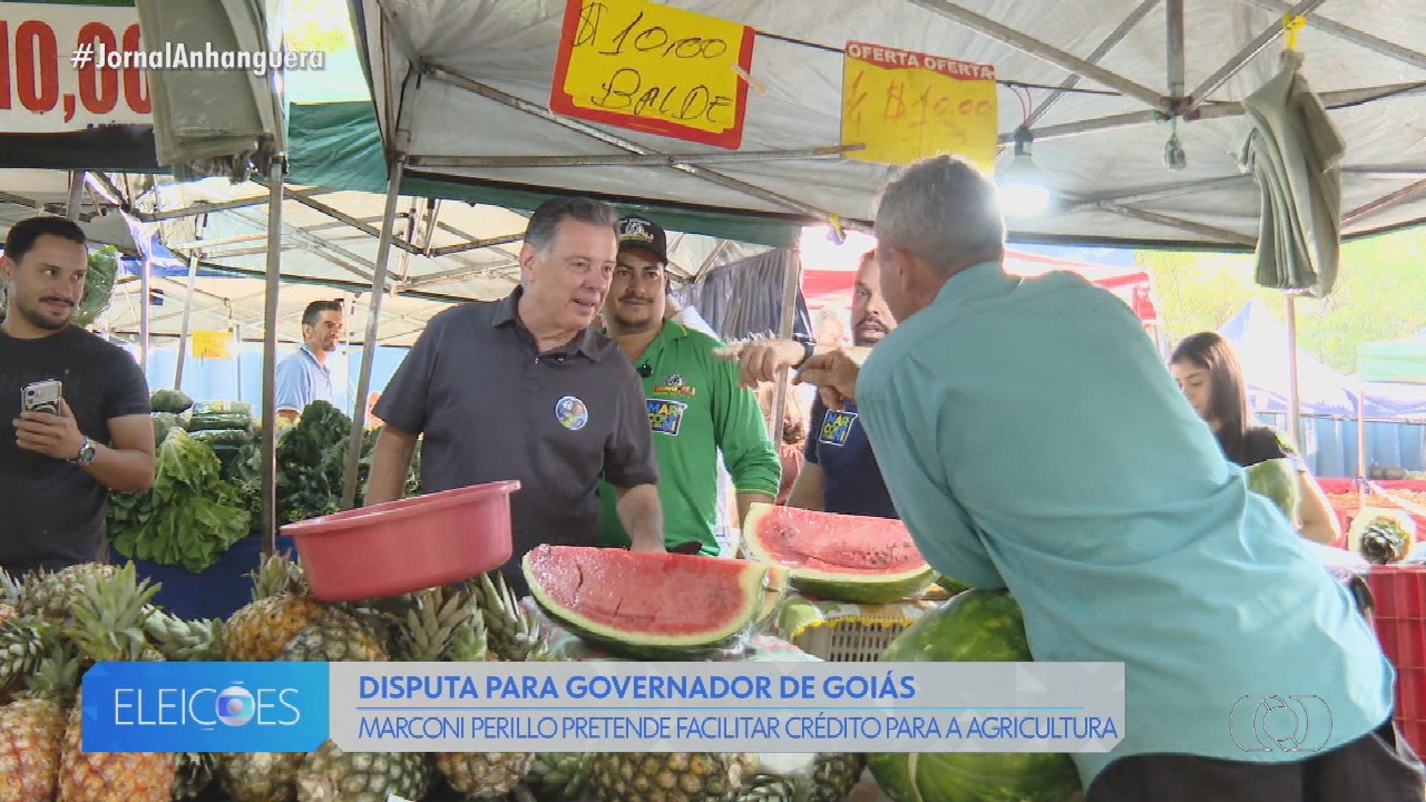 foto Not&iacute;cia Caldas Novas