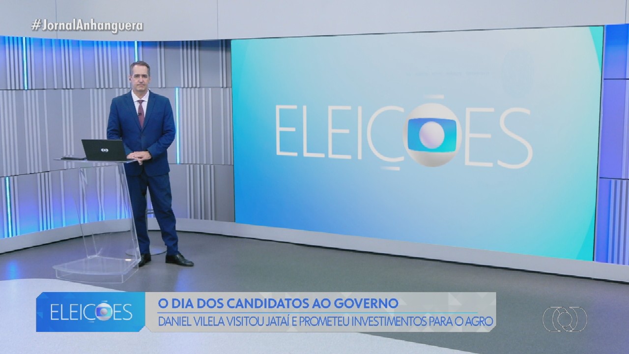 foto Not&iacute;cia Caldas Novas