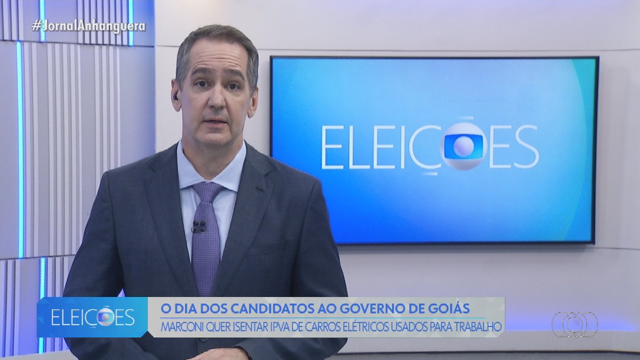 foto Not&iacute;cia Caldas Novas