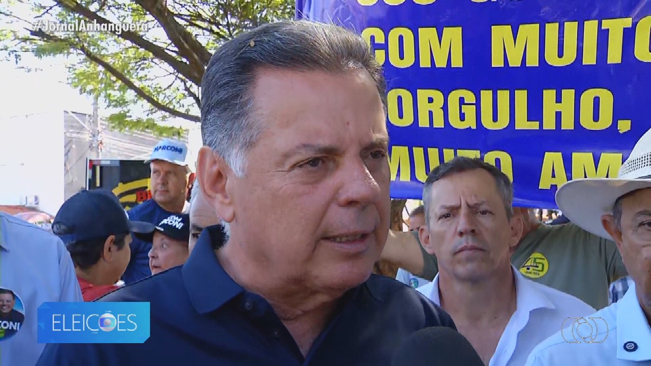 foto Not&iacute;cia Caldas Novas